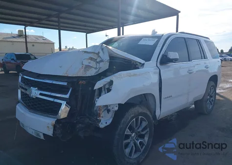 2020 Chevrolet Tahoe 4Wd Lt z USA, uszkodzony, nr VIN 1GNSKBKC6LR114761